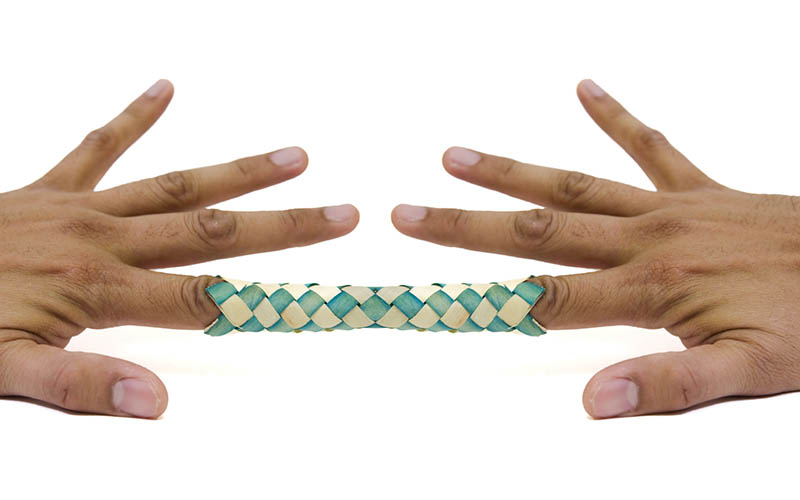 The Chinese Finger Trap Denver's Top Psychotherapists and Psychologists